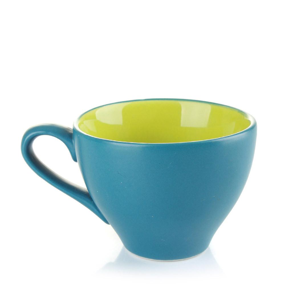 Robin Blue Teacup